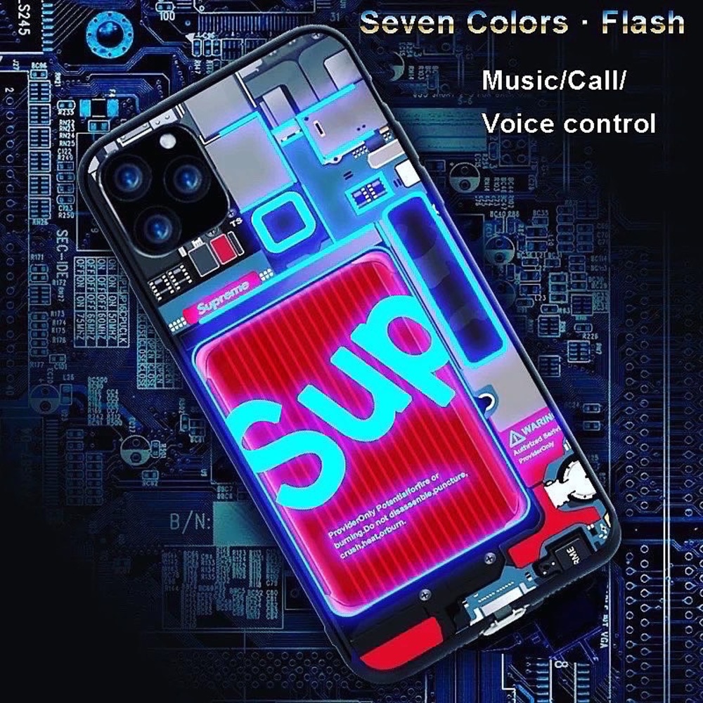 Smart Led Case Apple iPhone 12 ProMax